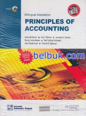 Principles of Accounting: Billingual Adaptation